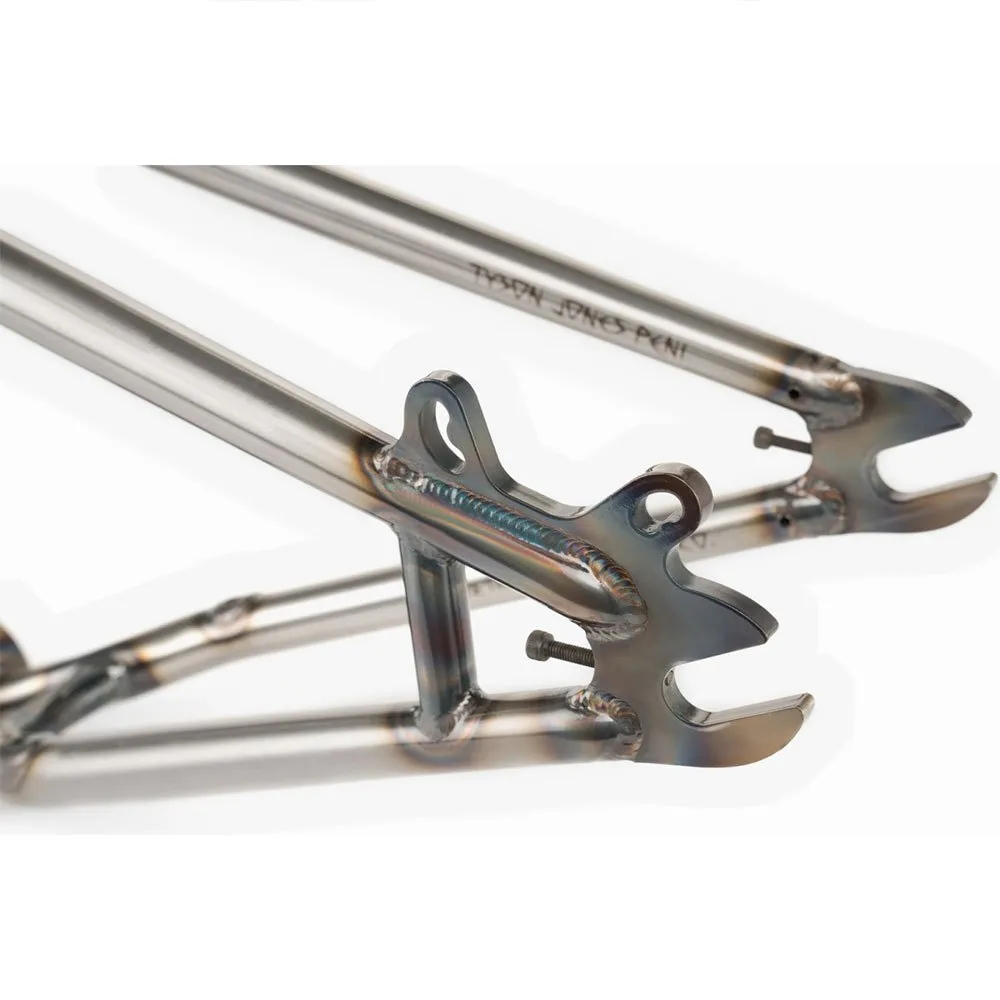 wethepeople Chaos Machine Bmx-ram