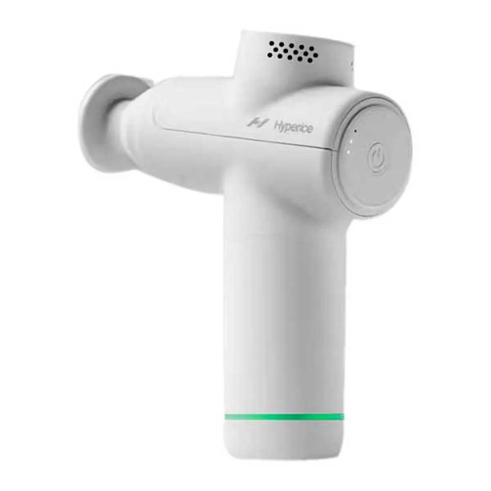 Hyperice Hypervolt Go 2.0 Massagepistol, Arctic gray, One Size