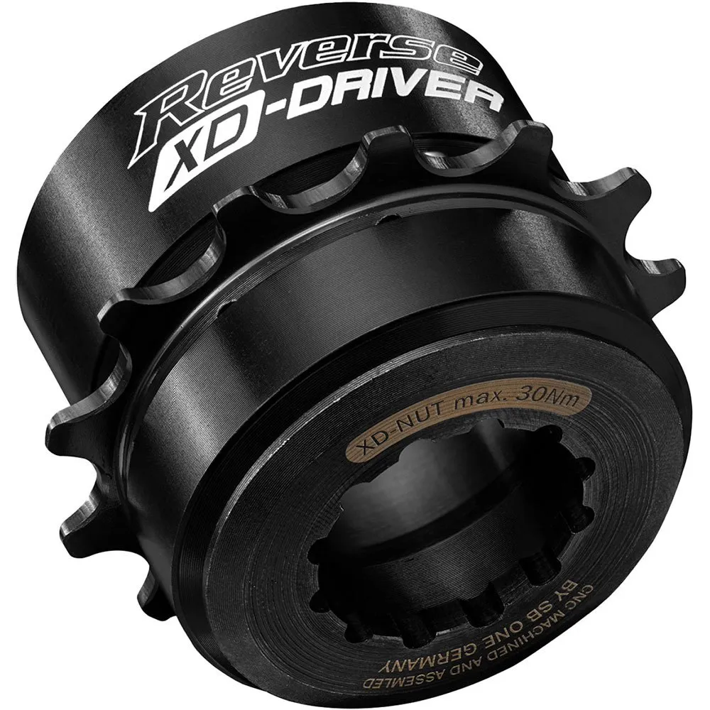 Reverse Components Xd Singlespeed-kit