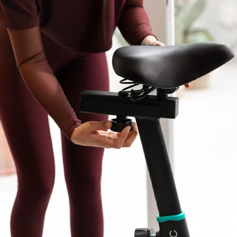 Cecotec Drumfit 10000 Teseo Motionscykel, Black, One Size