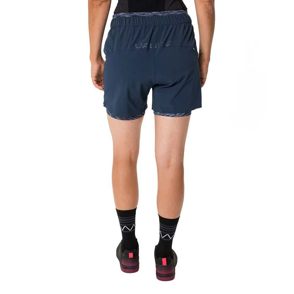 Vaude Altissimi Cykelbyxor Utan Axelband