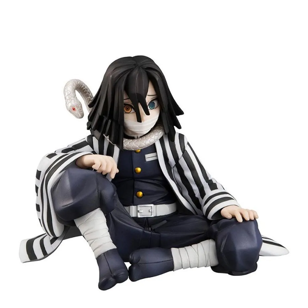 Megahouse Figura De Gem Iguro Obanai Demon Slayer