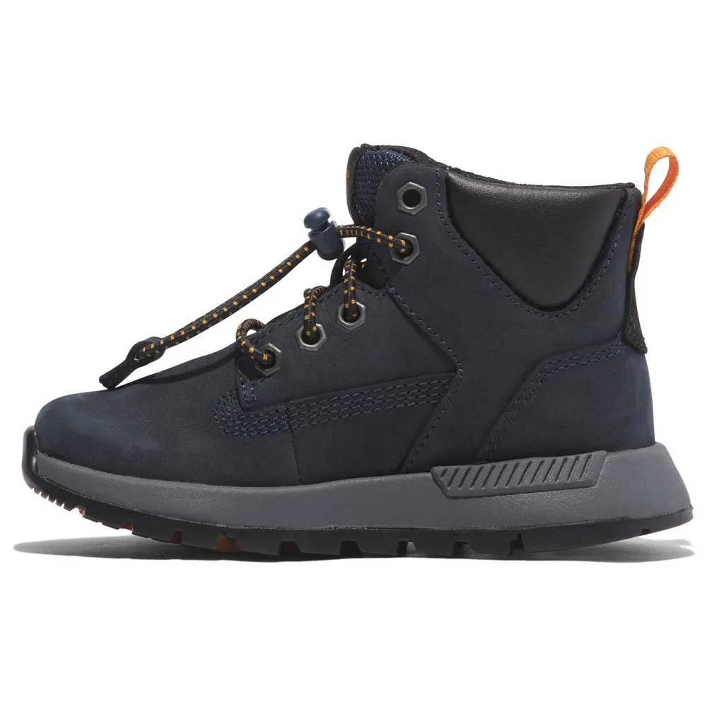 Timberland Killington Trekker Chukka Toddler Vandringsskor, Black iris