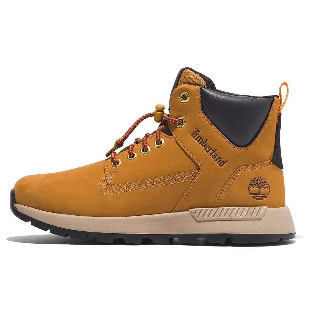 Timberland Killington Trekker Chukka Youth Vandringsskor, Wheat, EU 31