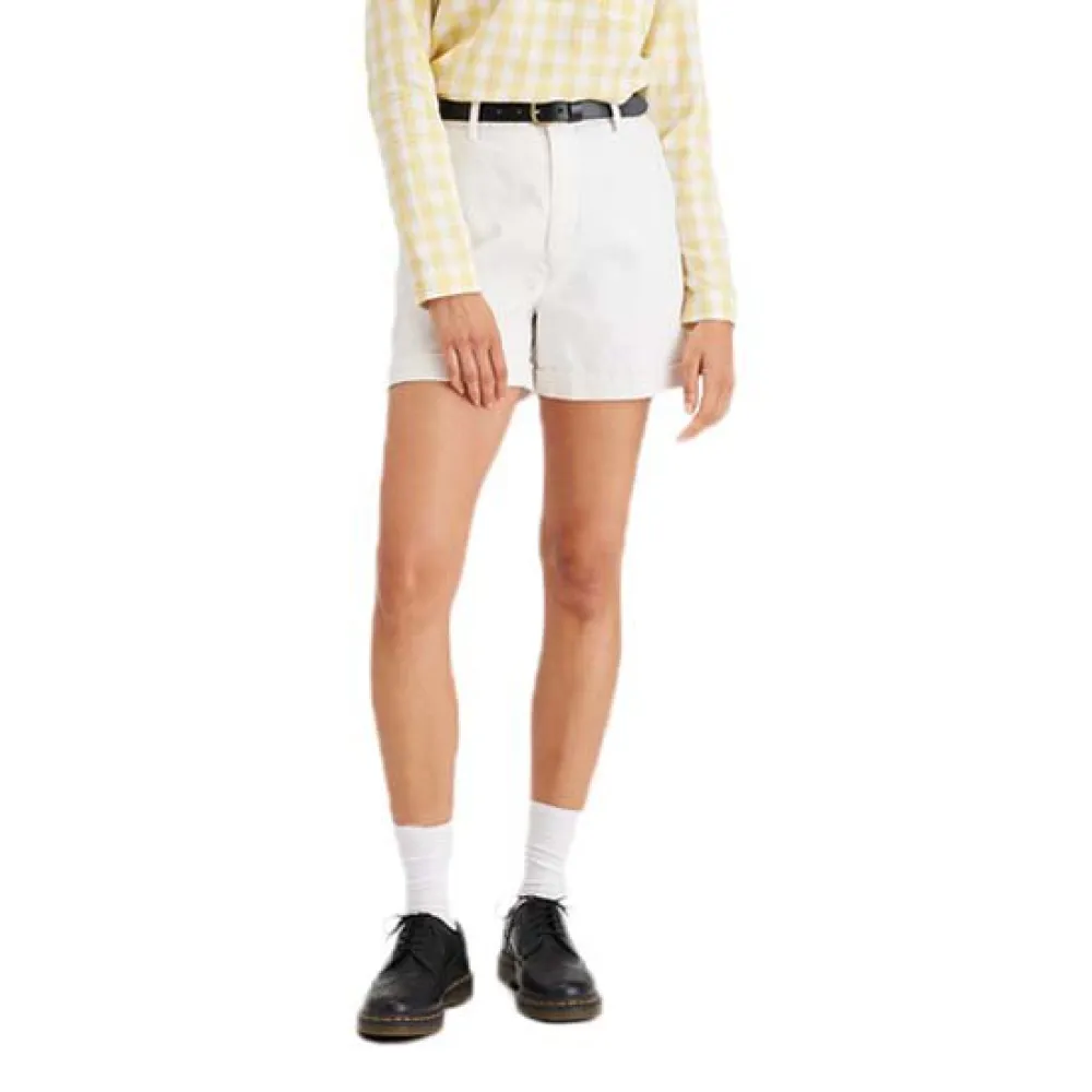 Pantaloni Corti Chino T2 Lucent White 31