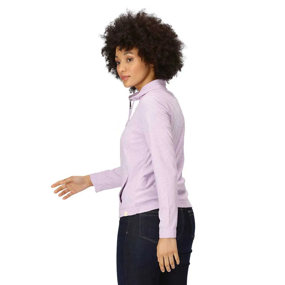 Regatta Kizmit Full Zip Tröja Med Huva