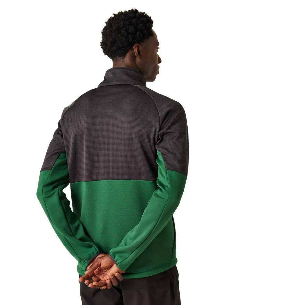 Regatta Highton Iv Fleecejacka Med Dragkedja