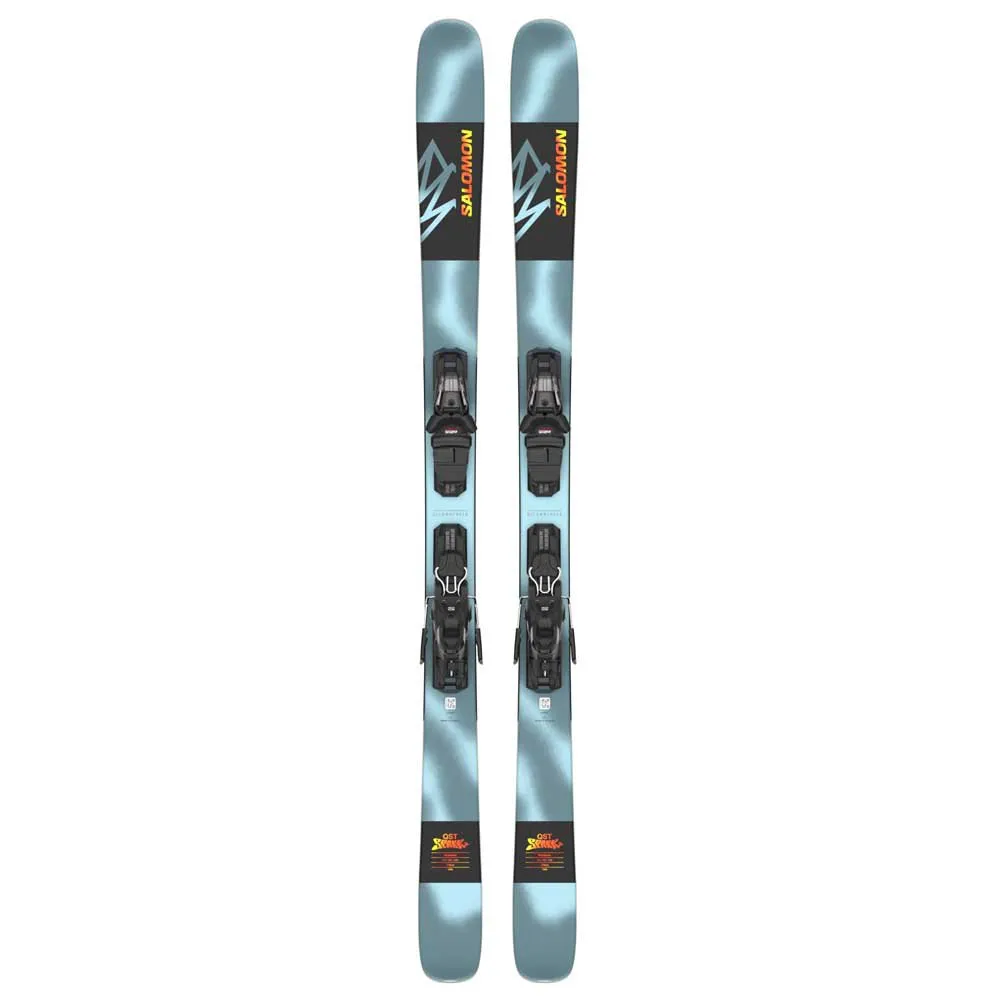 Salomon Qst Spark+m10 Gw L90 Alpinskidor Unisex