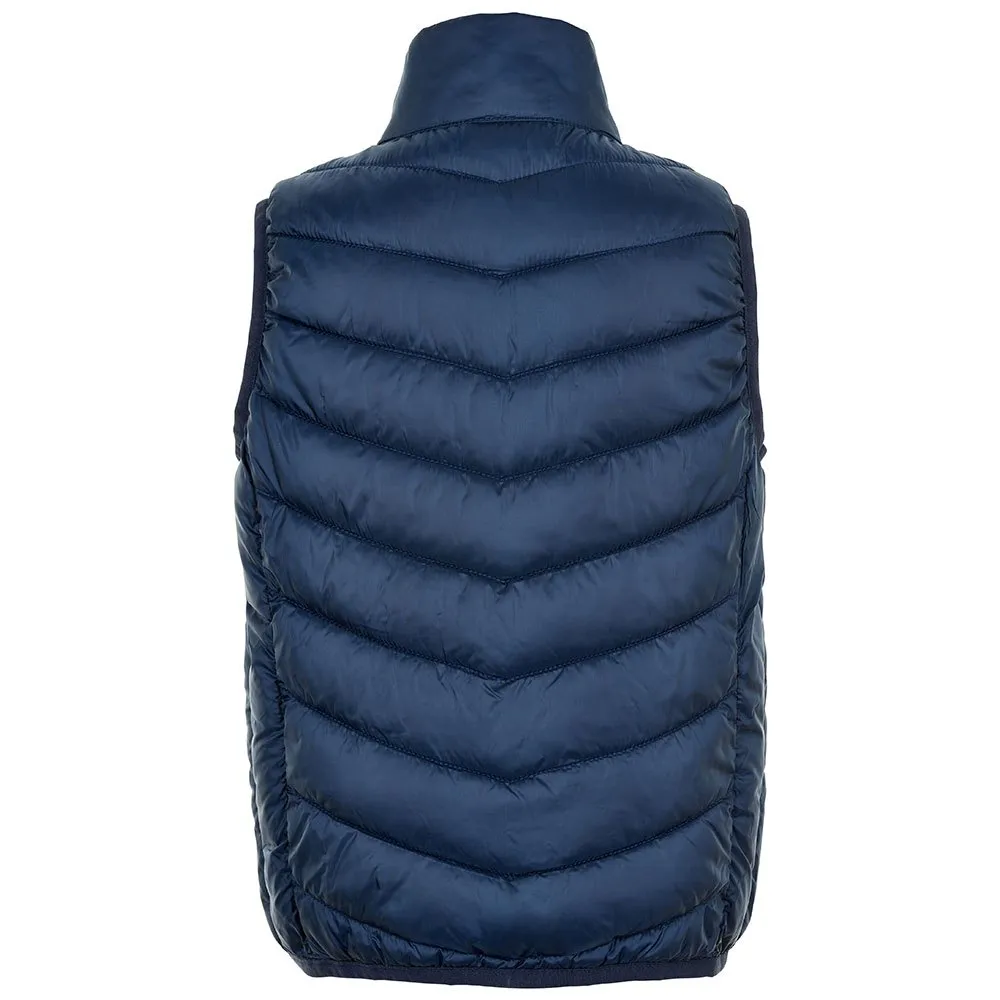 Color Kids Quilted Packable Väst