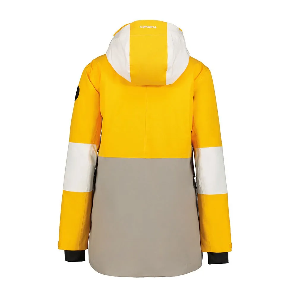 Icepeak Curran Jacka