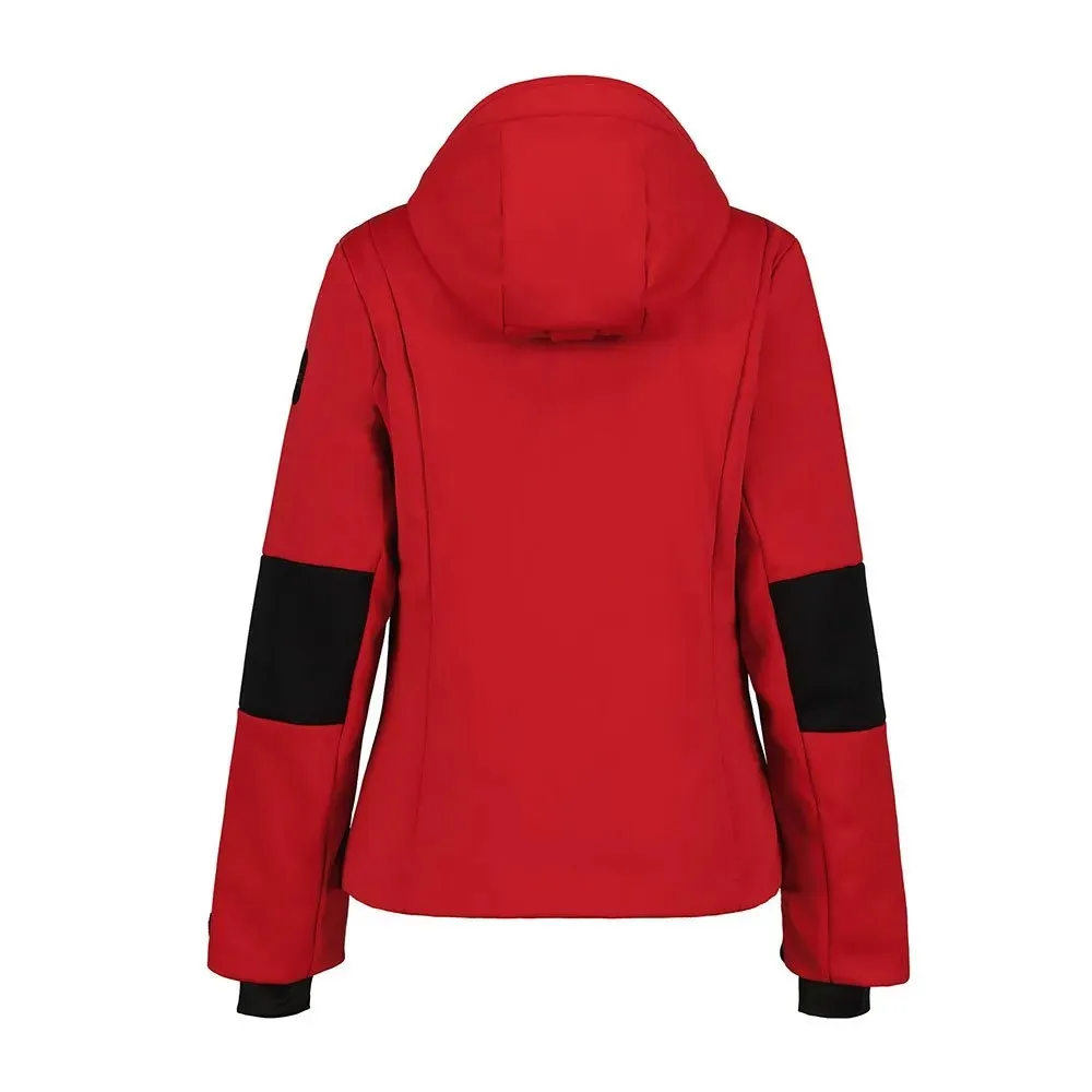 Icepeak Ecorse Softshelljacka Kvinna