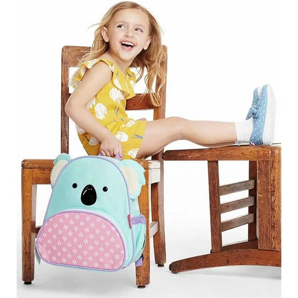 Skip Hop Liten Koala Ryggsäck, Multicolor