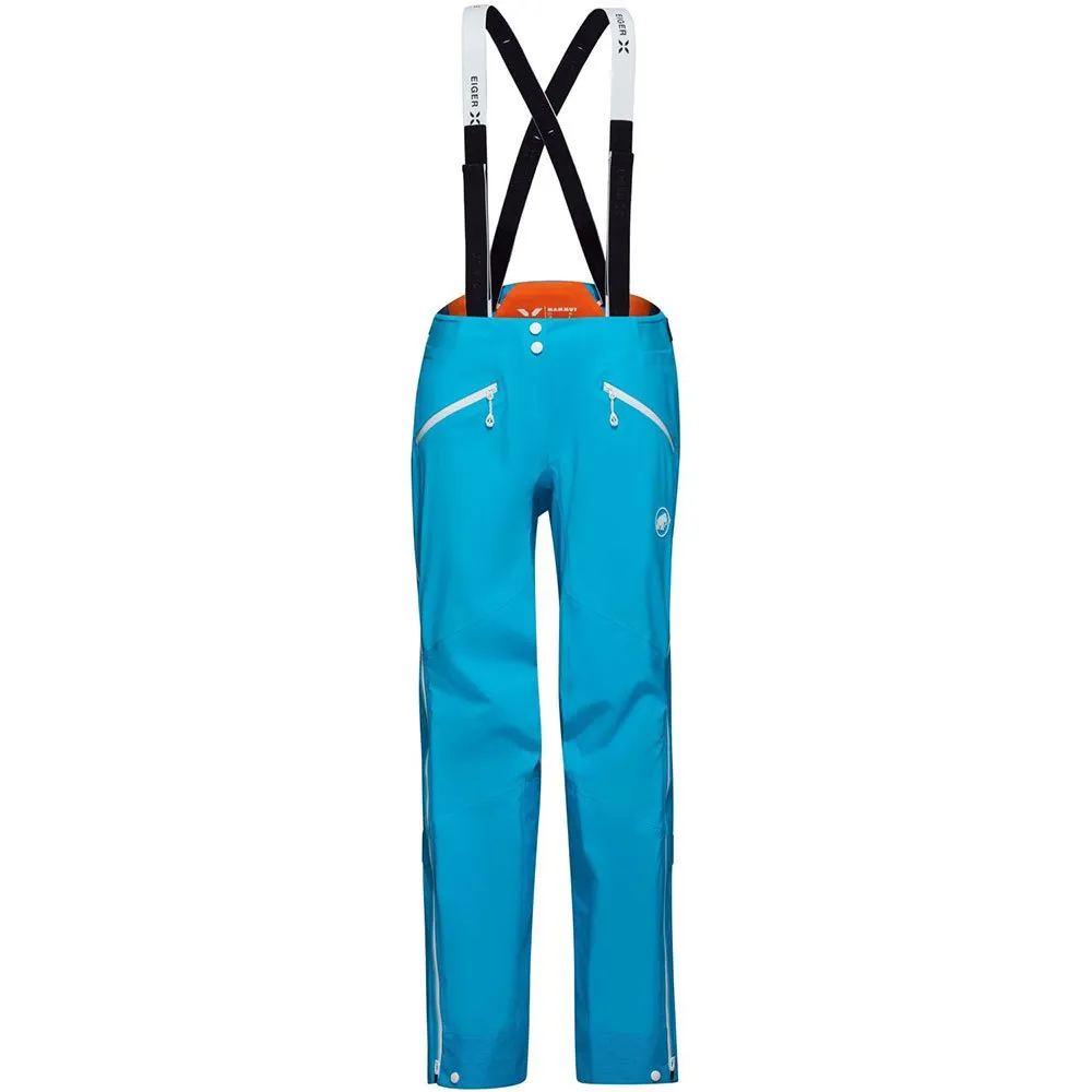 Mammut Nordwand Pro Hs Byxor Kvinna