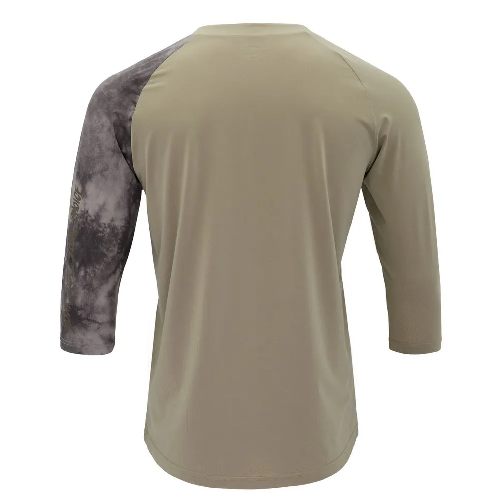 Silvini Brunello T-shirt Med 3/4 ärm