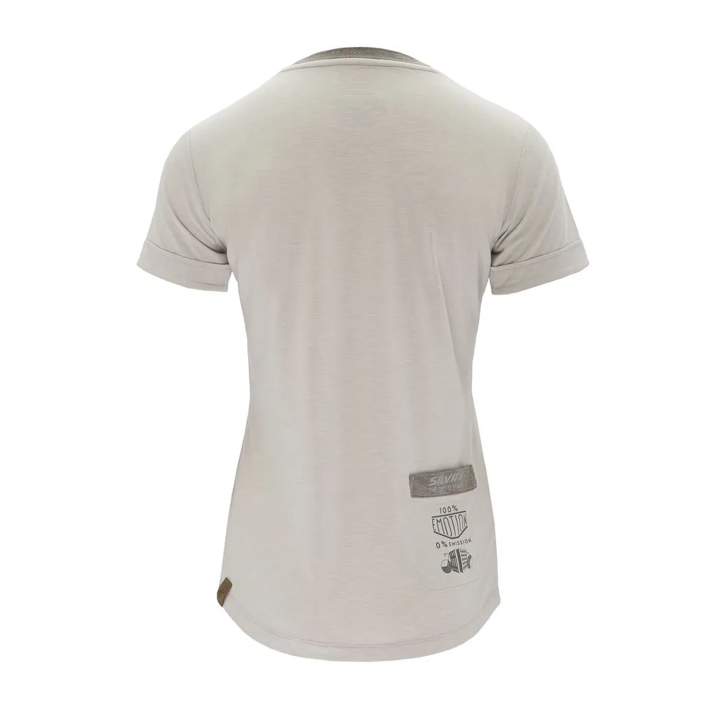 Silvini Calvisia Urban T-shirt Med Korta ärmar