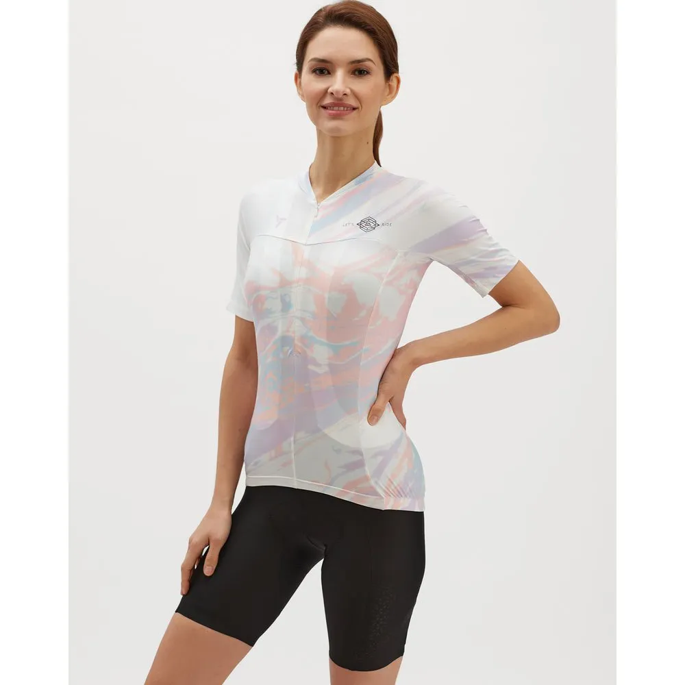 Silvini Catirina Korta ärmar Cykeltröja