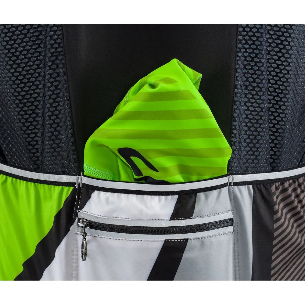 Silvini Team Väst, Black / green