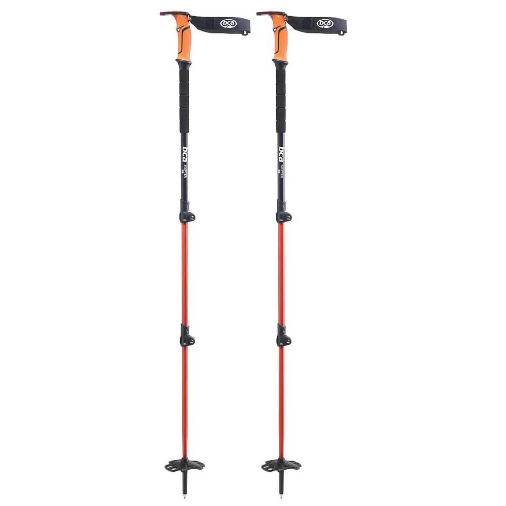 BCA Scepter 3s Stavar Unisex, Black / orange, 100-140cm