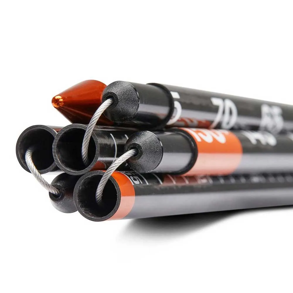 BCA Stealth 240 Carbon Sond Unisex, Black, One Size