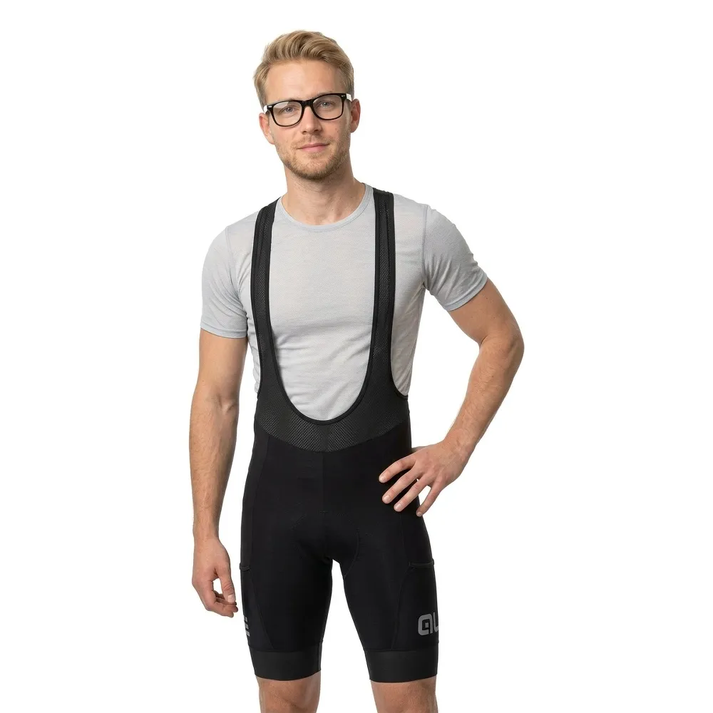 Alé Griss Cargo Cykelbyxor