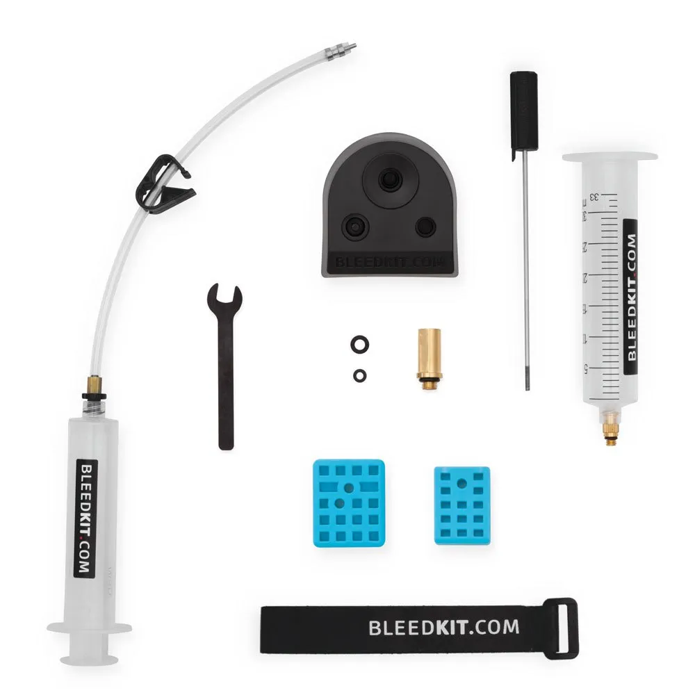 BLEEDKIT.COM Shimano Premium Road Luftesett