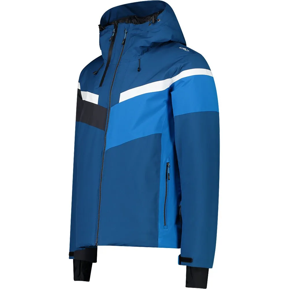 CMP 33w0827 Jacka, Dark turquoise