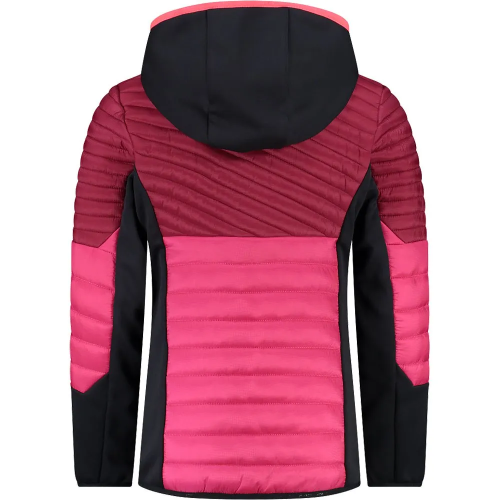 CMP Hybrid Fix Hood 32z4435 Jacka