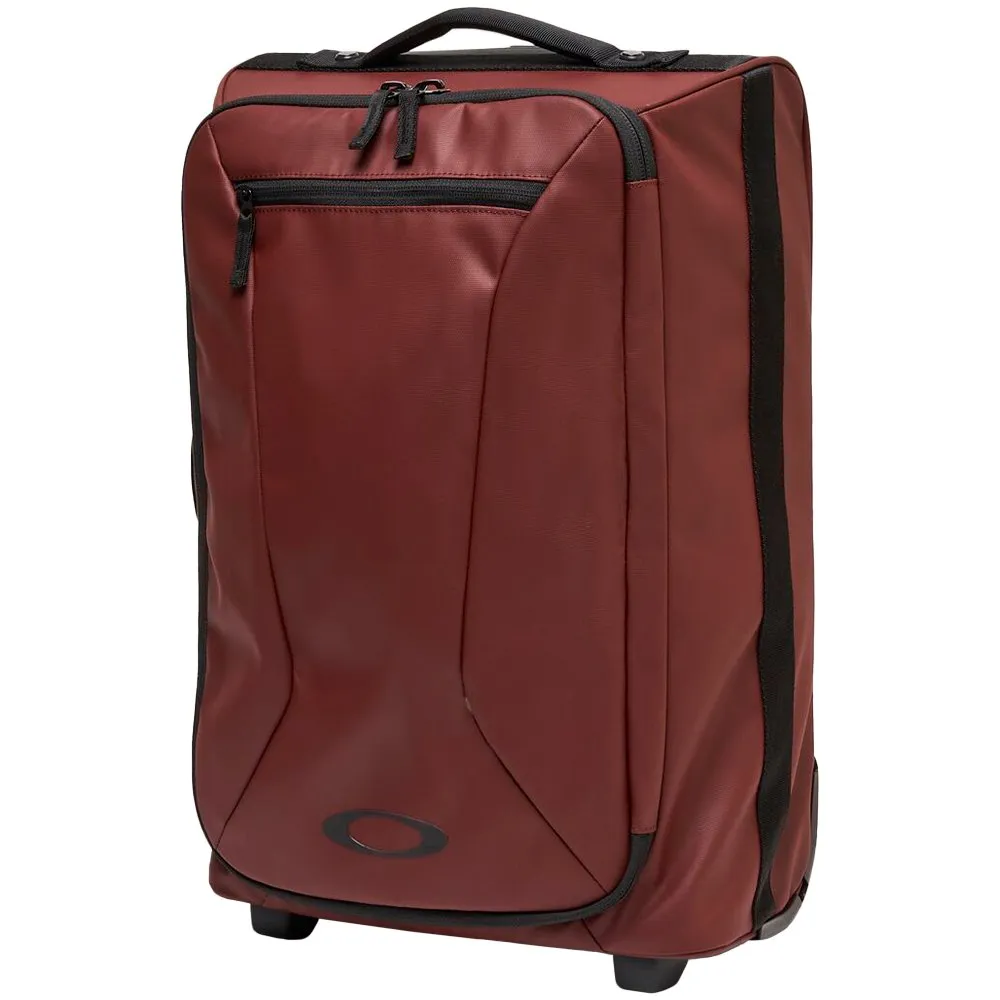 Oakley Endless Adventure Rc Carry-on Trolley Väska, Grenache, One Size