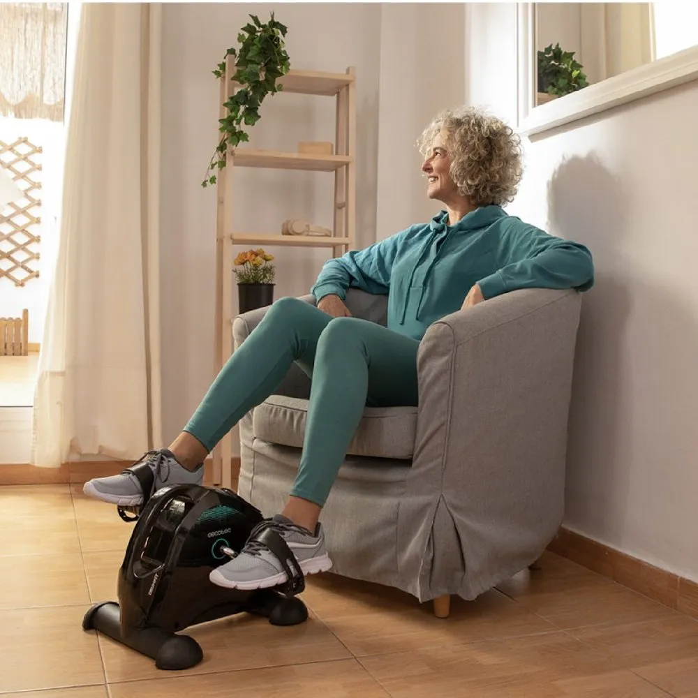 Cecotec Drumfit Cycle Compact Motionscykel, Multicolor, One Size