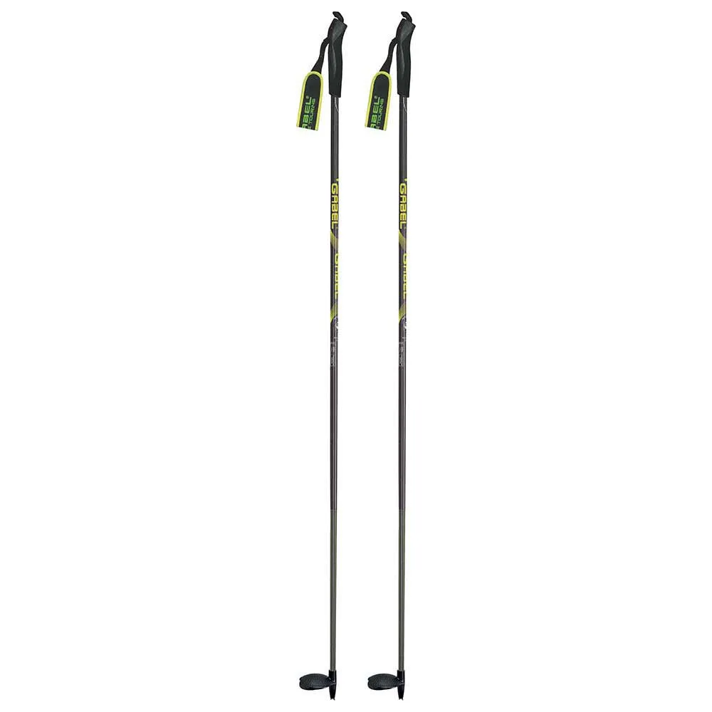 Gabel Pierramenta Carbon Grip Not Assembled Stavar Unisex, Black, 150cm