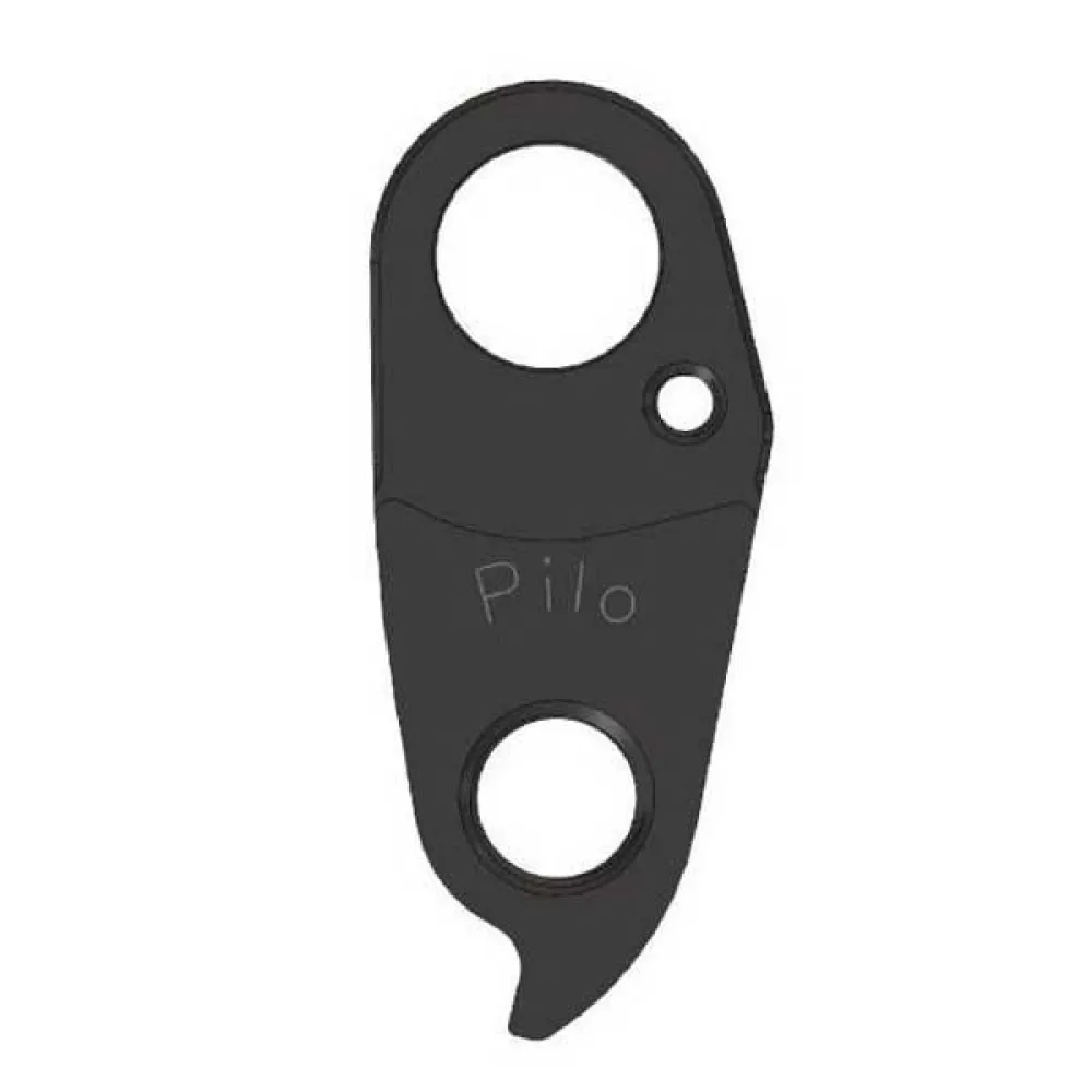 Pilo D1095 Ns Bikes/octane One Växelöra, Black, One Size