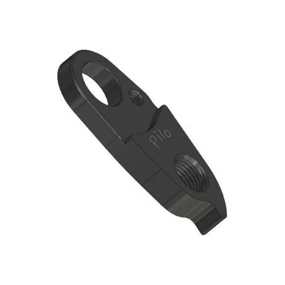 Pilo D1095 Ns Bikes/octane One Växelöra, Black, One Size