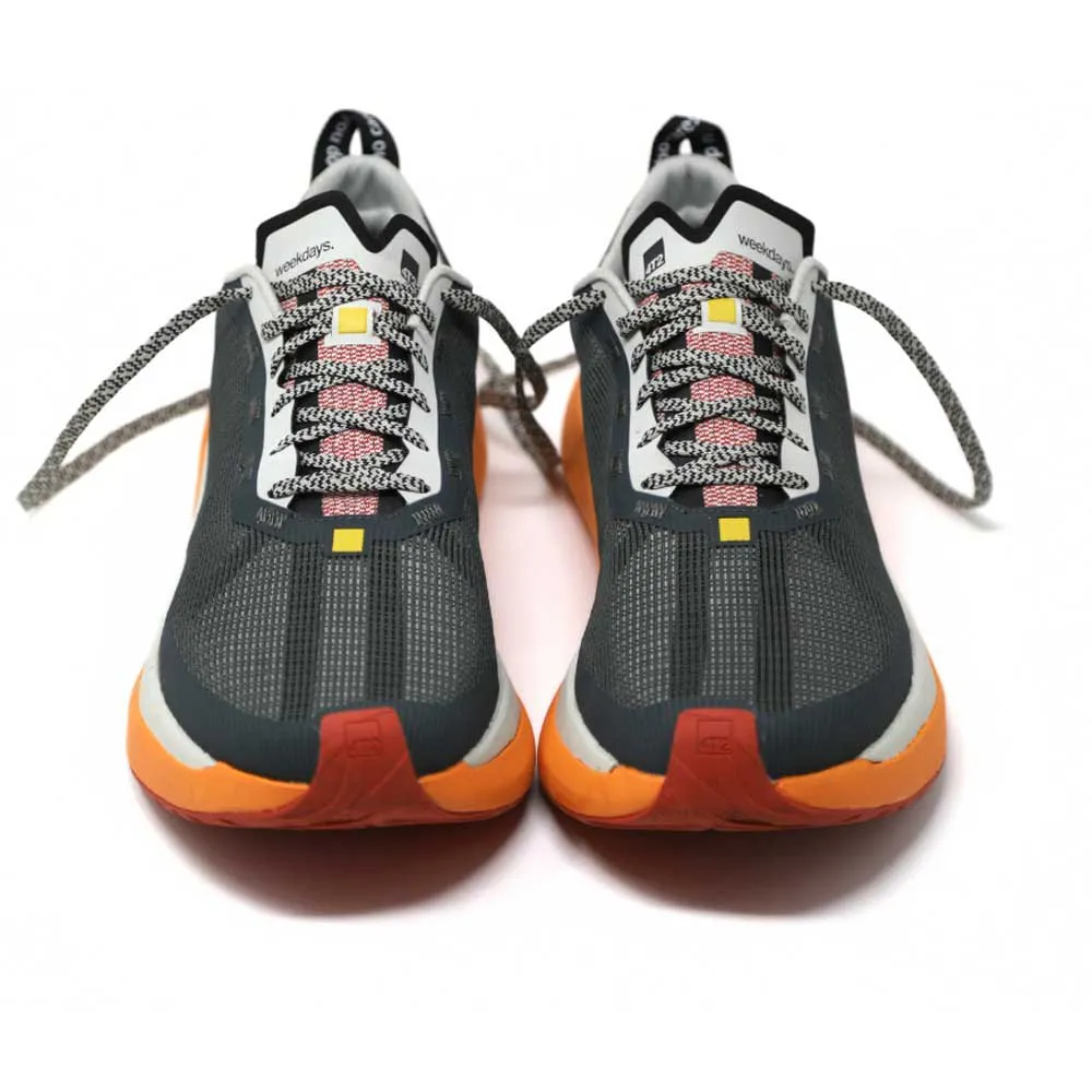 4t2 Weekdays Löparskor Man,Kvinna