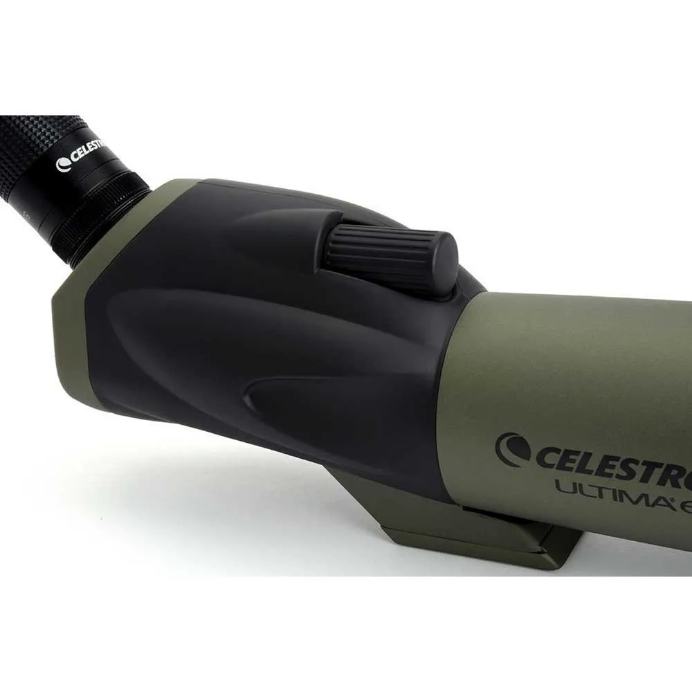 Celestron Spotting Scope Ultima 65 45º Teleskop, Black, One Size