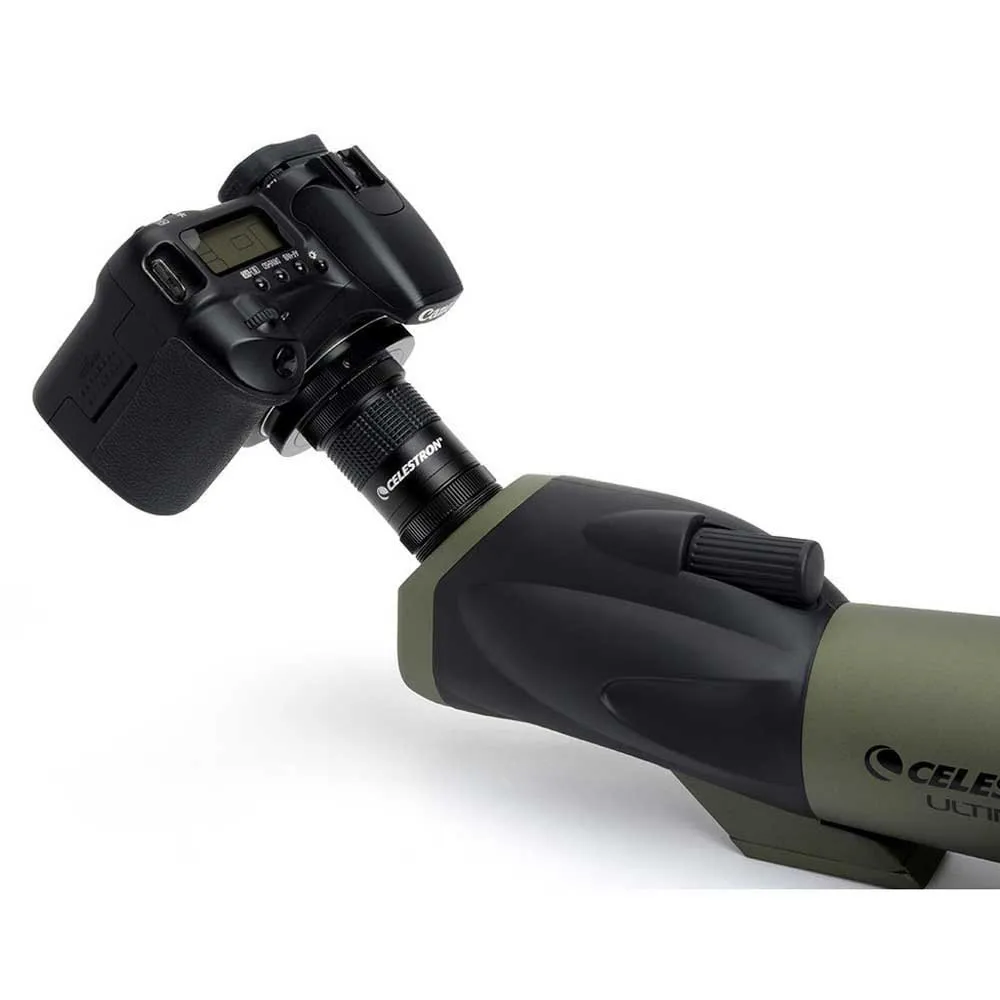 Celestron Spotting Scope Ultima 65 45º Teleskop, Black, One Size