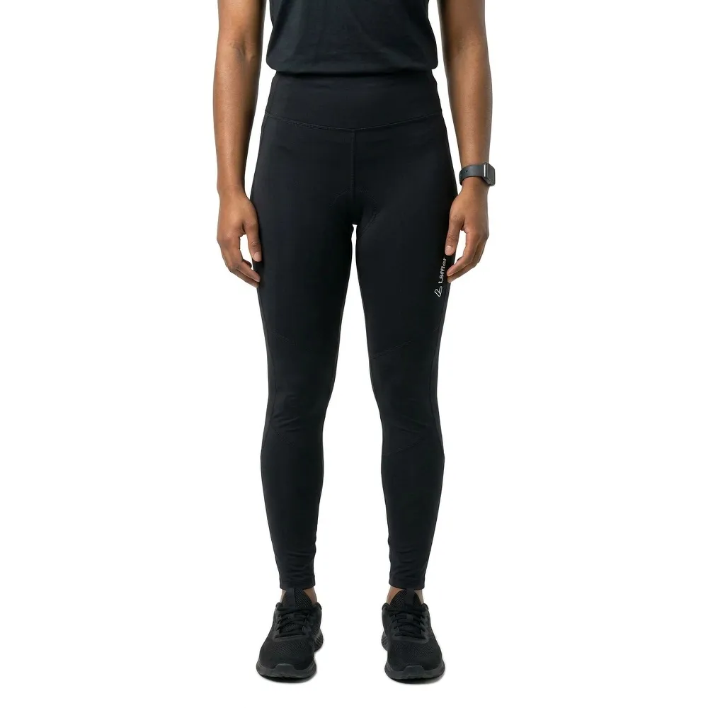 Löffler Hotbond Rf Gel Långa Tights Utan Axelband