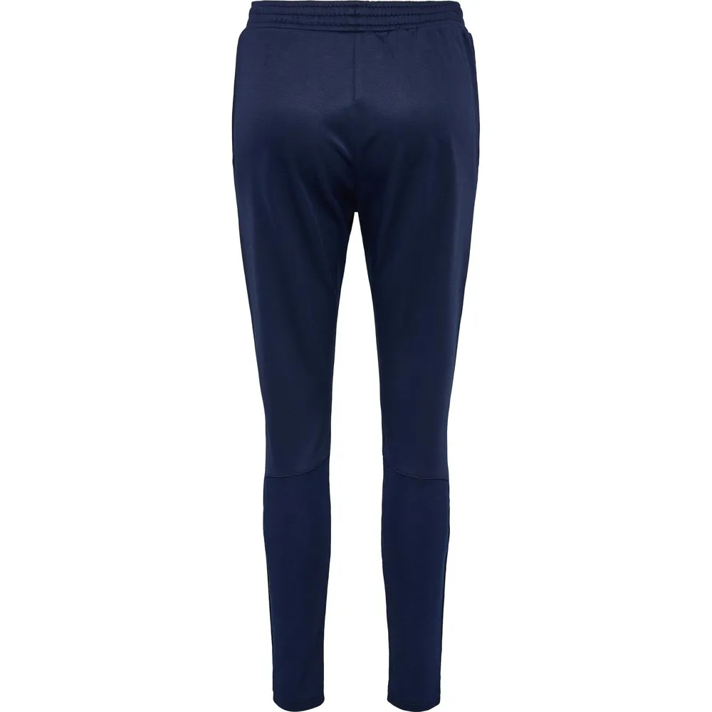 Hummel Q4 Poly Joggers Kvinna, Blue