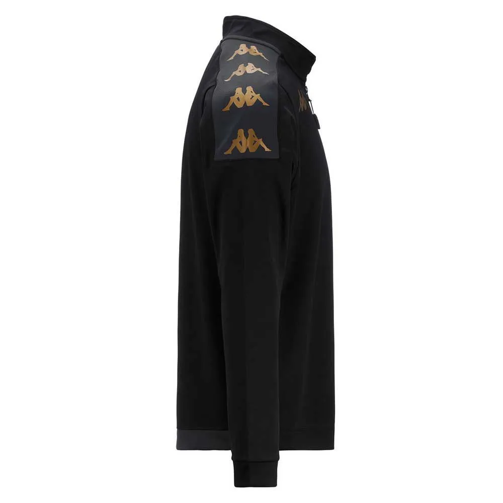 Kappa Gassolo Halv Dragkedja Sweatshirt Unisex