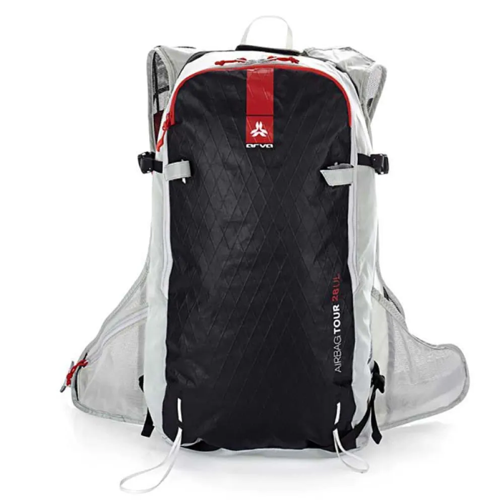 Arva Airbag Tour 28 Ul Ryggsäck Unisex, Foggy grey