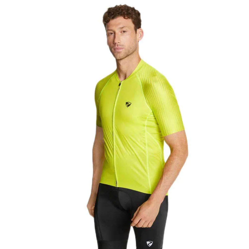 Ziener Nearo Korta ärmar Cykeltröja