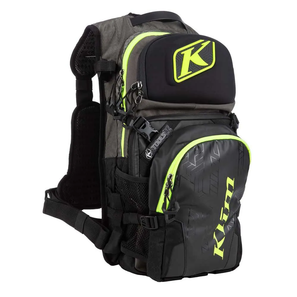 Klim Nac Pak 13l Ryggsäck Unisex