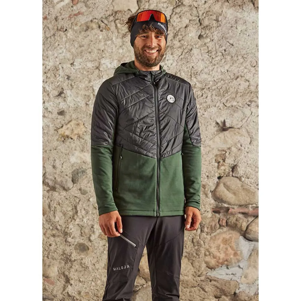 Maloja Toronm Jacka Man, Moonless multi, M