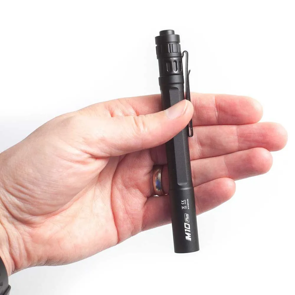 Speras S11 Key Type C Ficklampa, Green, 400lm