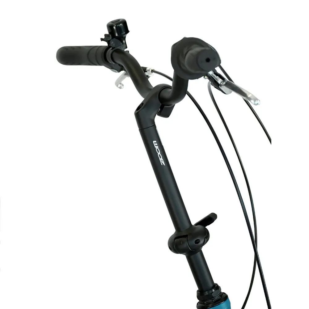 Myland City 20´´ 2022 Hopfällbar Cykel, Blue, 36