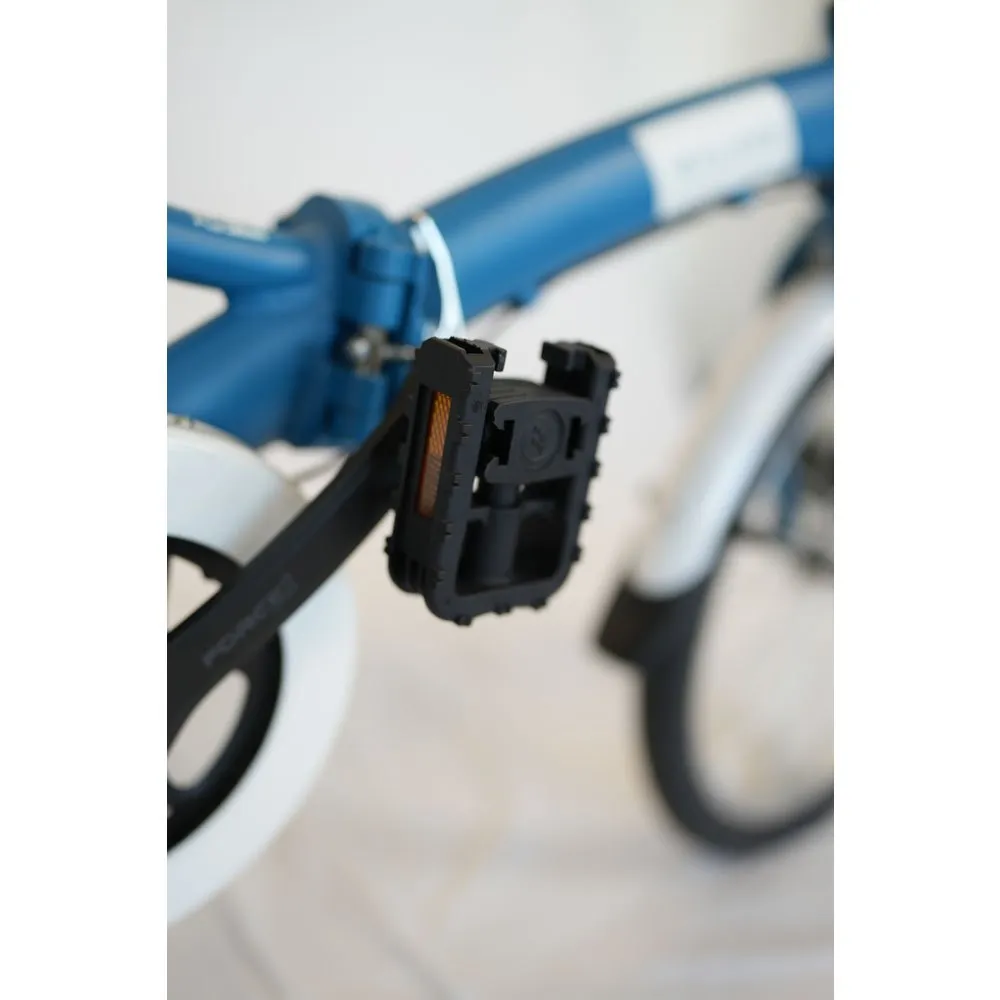 Myland City 20´´ 2022 Hopfällbar Cykel, Blue, 36