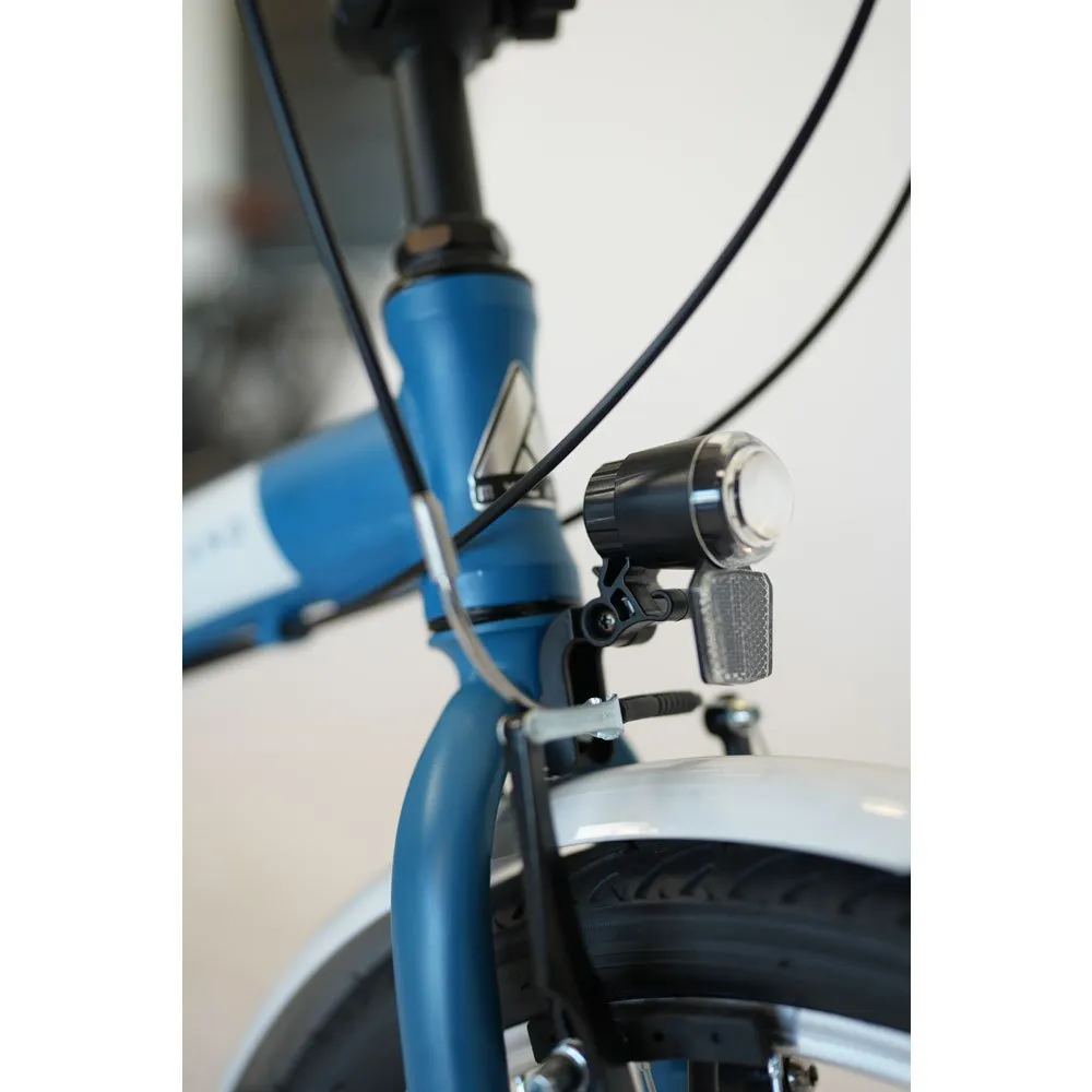 Myland City 20´´ 2022 Hopfällbar Cykel, Blue, 36