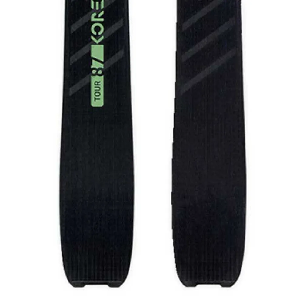 Head Kore Tour 87+ambition 10 Mn+brake+skin Touring Skidpaket Unisex, Multicolour, 163