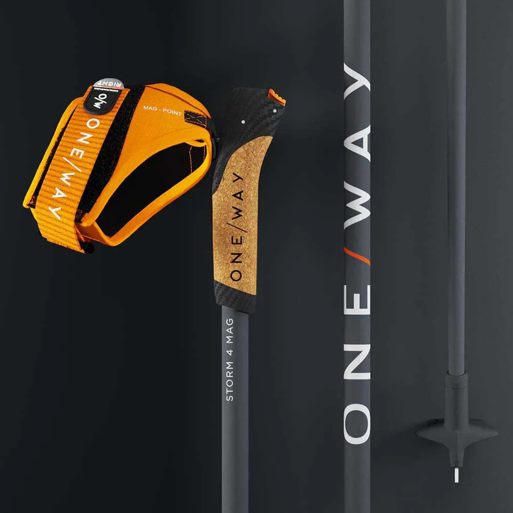 ONE WAY Storm 4 Mag Stavar Unisex