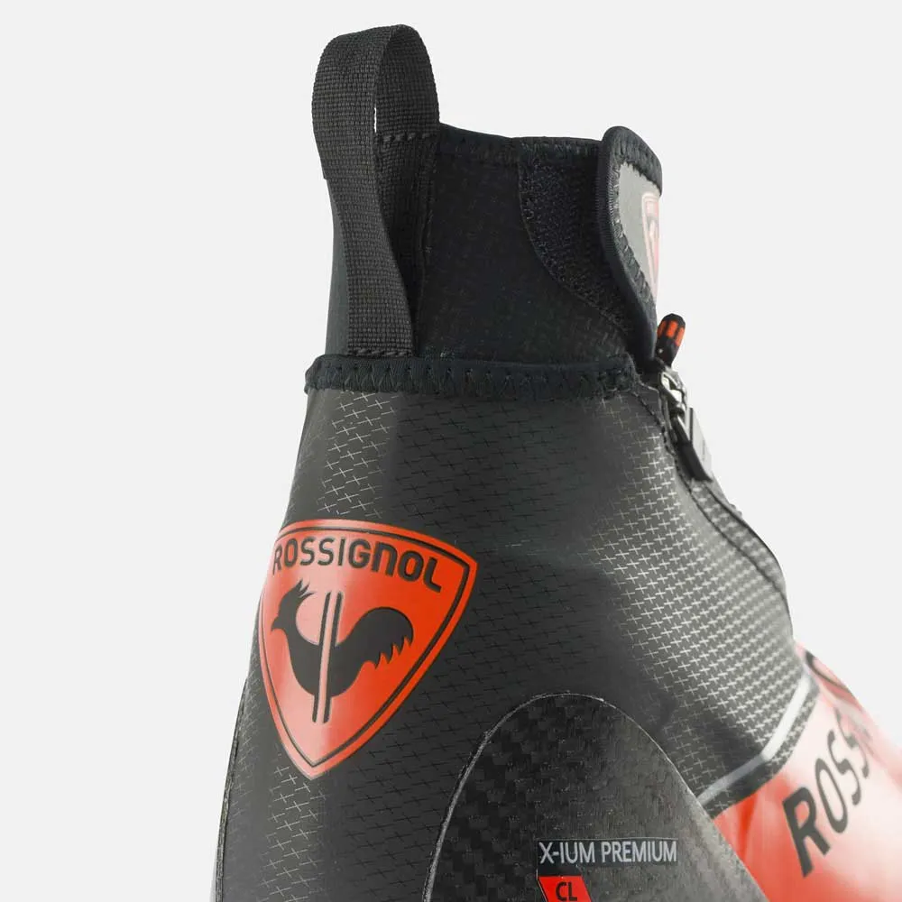 Rossignol X-ium Carbon Premium Classic Längdskidskor Unisex