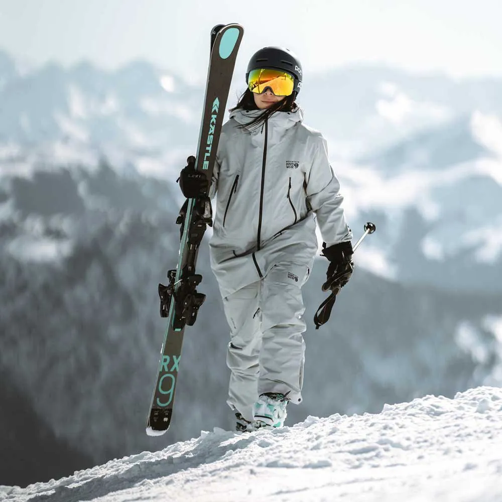 Kastle Rx9+k12 Tri Gw Alpint Skidpaket Unisex